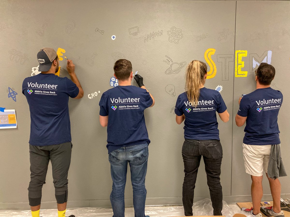 Heart of America (@heartofamericaf) on Twitter photo That’s a wrap on week 1 of AbbVie’s Week of Possibilities at:
<a href="/BarryElementary/">John Barry Elementar</a> in Philadelphia, PA
<a href="/Ortega_AISD/">Ortega Superstars</a> in Austin, TX
<a href="/Plantation_MS/">Plantation Middle School</a> in Plantation, FL
<a href="/BPSQuincyElem/">Josiah Quincy Elementary School</a> in Boston, MA
@SousaSteam1954 in Washington, DC
The James McCune Smith School in New York City, NY That’s a wrap on week 1 of AbbVie’s Week of Possibilities at:
<a href="/BarryElementary/">John Barry Elementar</a> in Philadelphia, PA
<a href="/Ortega_AISD/">Ortega Superstars</a> in Austin, TX
<a href="/Plantation_MS/">Plantation Middle School</a> in Plantation, FL
<a href="/BPSQuincyElem/">Josiah Quincy Elementary School</a> in Boston, MA
@SousaSteam1954 in Washington, DC
The James McCune Smith School in New York City, NY