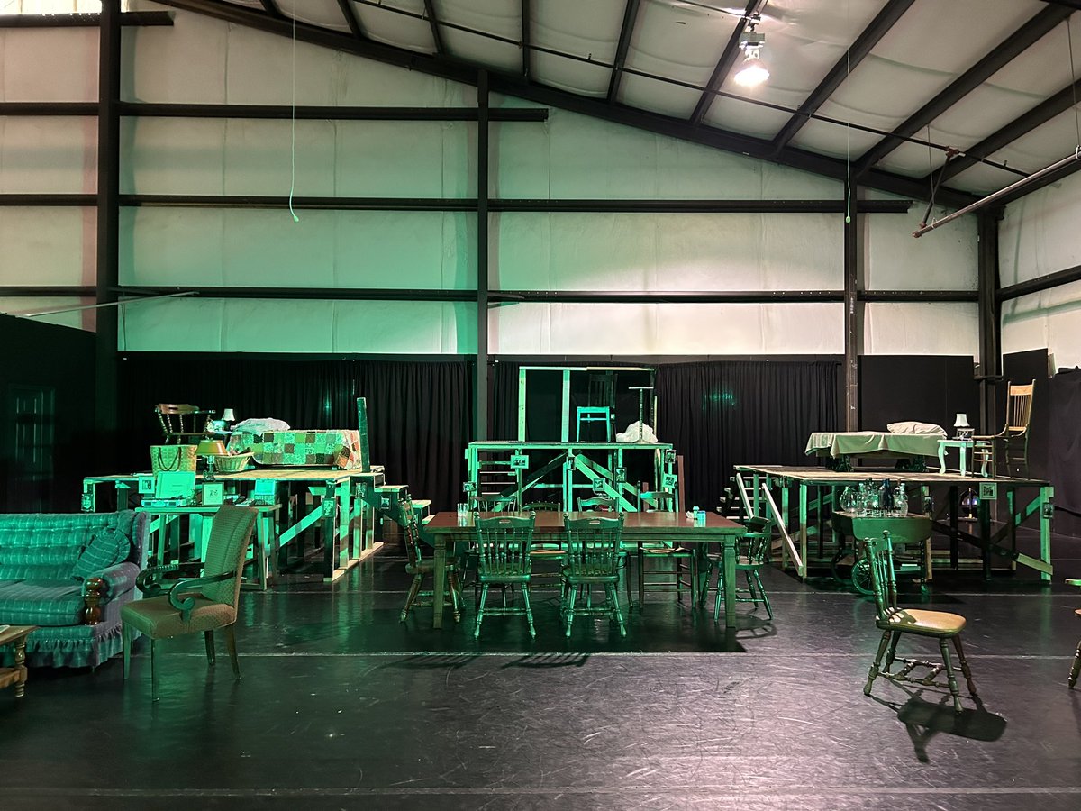 sts_theatre's tweet photo. Tonight at 7 p.m. is your second opportunity to check out August: Osage County. Buy your tickets now! #AugustOsageCounty #STS https://t.co/zIhvOEmbUA https://t.co/LGf9u9AG2P