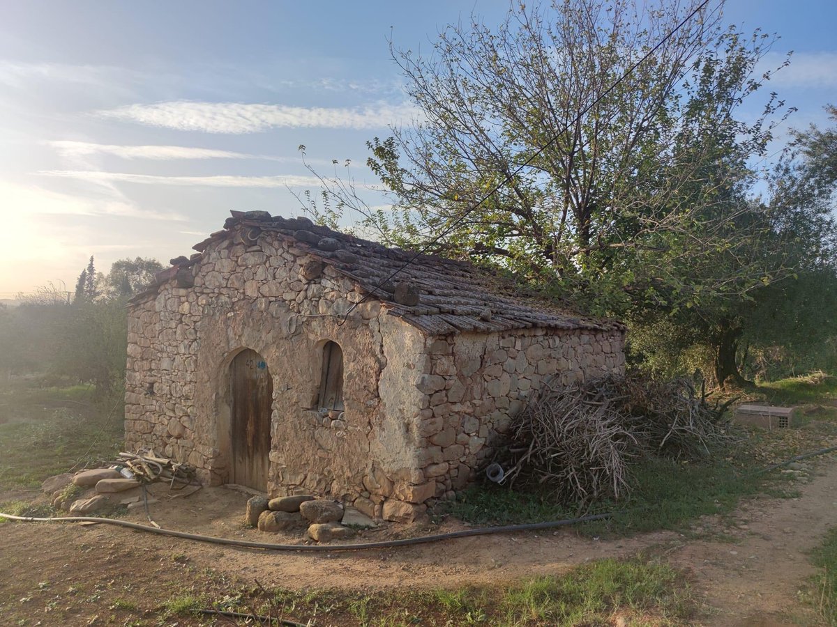 La maison de mon arrière grand père Athirhem Rebi, ça fait réfléchir…