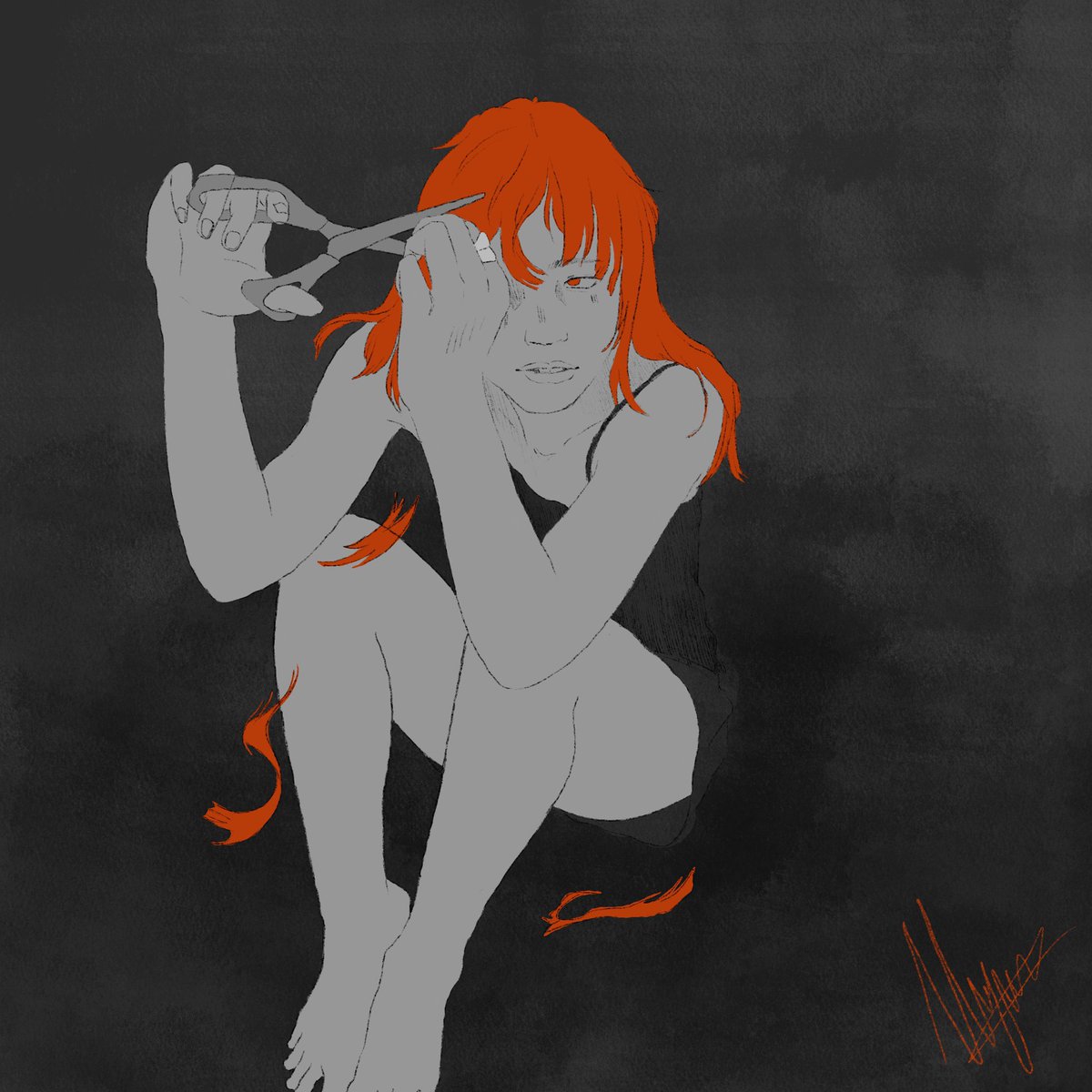 amienx_'s tweet photo. been a while since I posted,, 

#ArtistOnTwitter #artistsoftwitter #Procreate #procreateart #artmoots #moots #art https://t.co/a75oimPzAZ