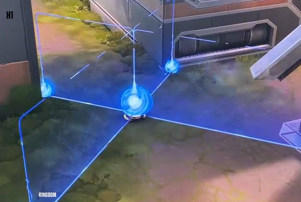 VALORANTLeaksEN's tweet photo. Deadlock Abilities | #VALORANT 

GravNet (C): Equip a GravNet grenade. FIRE to launch. ALTERNATIVE FIRE to launch the grenade from below. The GravNet explodes when it hits the ground, forcing enemies caught inside it to crouch and move slowly.

Sonic Sensor (Q): Equip a Sonic Sensor. FIRE to deploy. The sensor monitors an area for enemies that make sounds. It causes a concussion in that area if footsteps, gunfire, or significant noise are detected.

Barrier Mesh (E): Equip a Barrier Mesh disk. FIRE to launch forward. When touching the ground, the disk generates barriers from the point of origin that block the movement of the characters.

Annihilation (X): Equip a Nanowire Accelerator. FIRE to release a pulse of nanowires that captures the first enemy hit. The captured enemy is pulled along a path of nanowires and will die if they reach the end unless freed. The nanowire cocoon is destructible.
