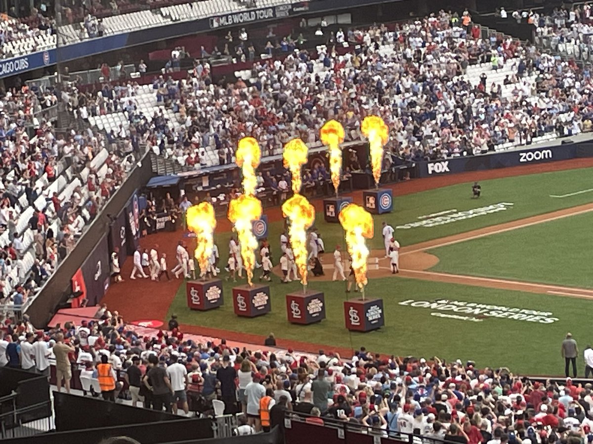 Attending #londonseries to celebrate graduation of my son! Enjoying it!