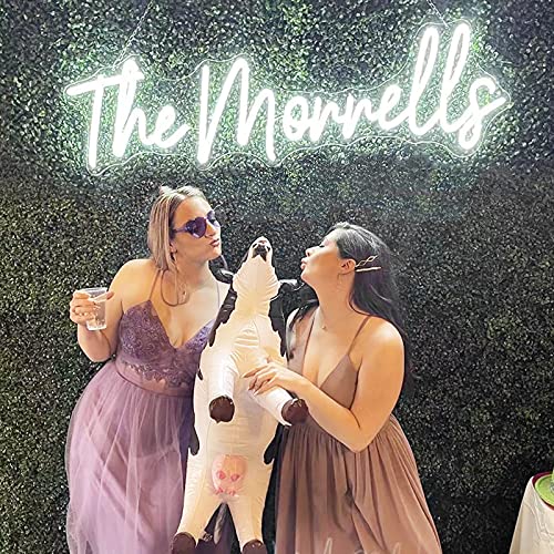 Neon Sign Customizable for Wedding Neon Sign Large Custom Neon Signs for Bedroom Wall Decor Personalized Neon... - BROWSE MORE::: amazon.com/dp/B0C6FND9TL?… #HighEnd #@thisisyimbroke #@OddityMall #@SuperKoolThings