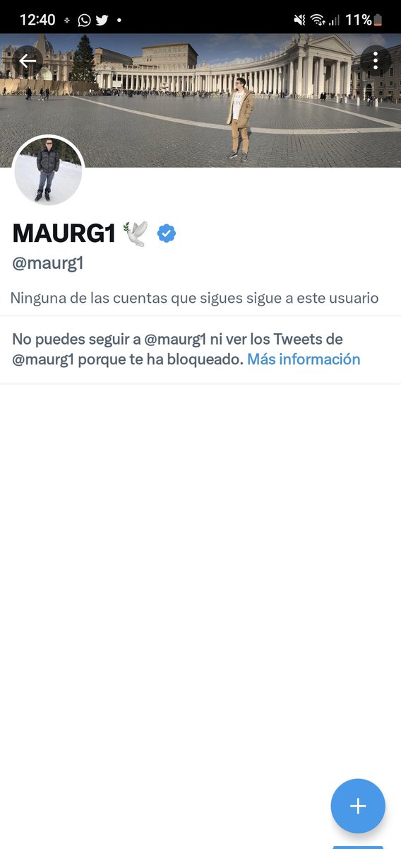 Este famoso #DeudorAlimentario ya nos bloqueó. Sigue sin reconocer a su bebé y debe la #PensionAlimenticia. Pero ya demandó a la mamá porque le parece un "abuso". Así estos irresponsables.