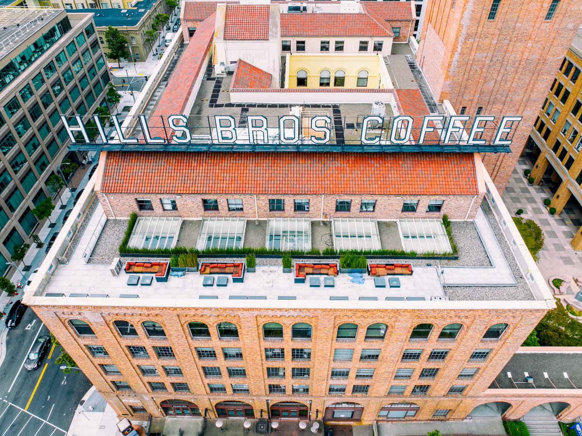 Thomas Hawk on Twitter "Hills Bros Coffee, San Francisco, California"