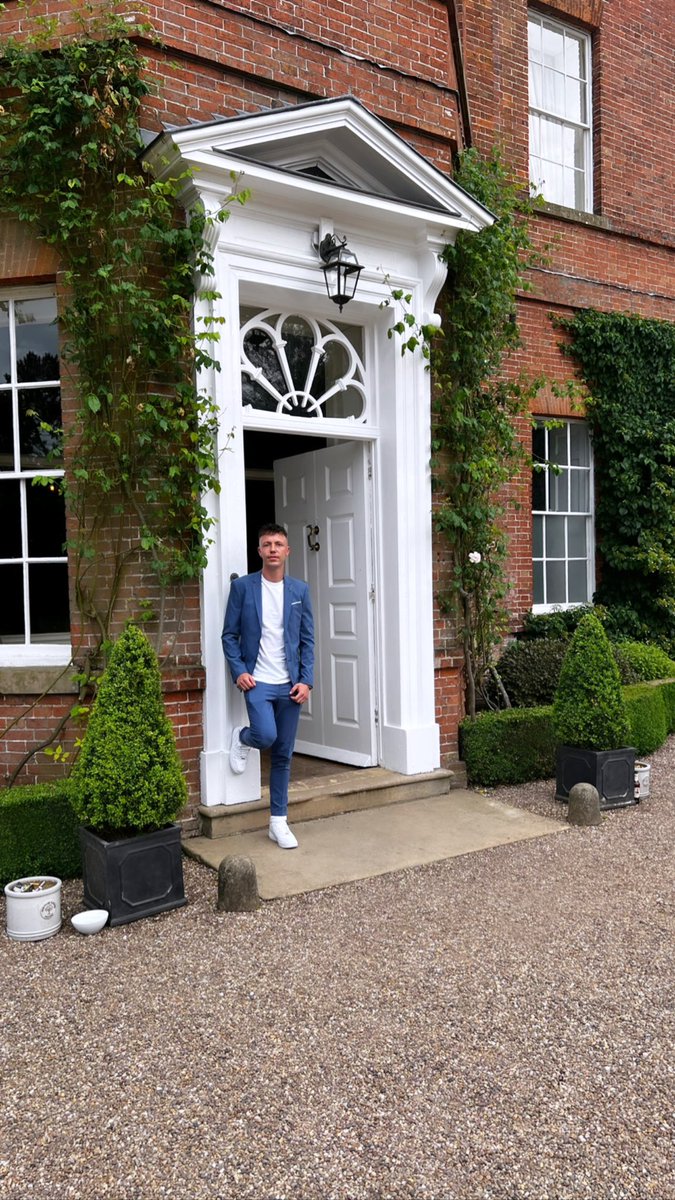 danieltkurtis's tweet image. Congratulations Craig Pennington and Stevie Hayes on your wedding. Thank you for inviting us to share the beautiful occasion with you. 

We feel truly 🥰 honoured.

#wedding #gaywedding #norwoodhall #dk #ck #dankurtis #calkurtis