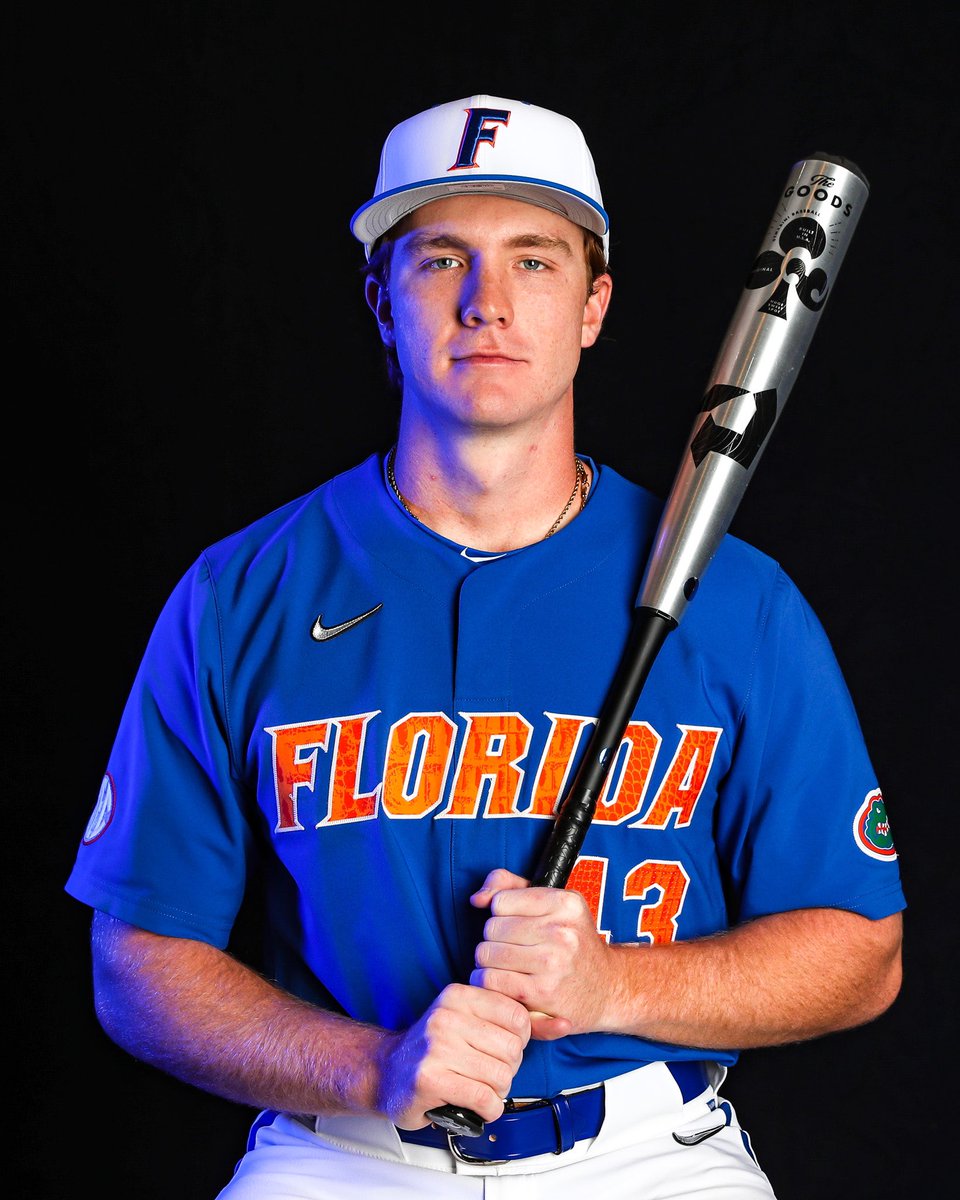 Good luck to our @ApopkaHS_alumni, #43 @Matt_Prevesk, as he competes today with @GatorsBB in the #collegeworldseries!