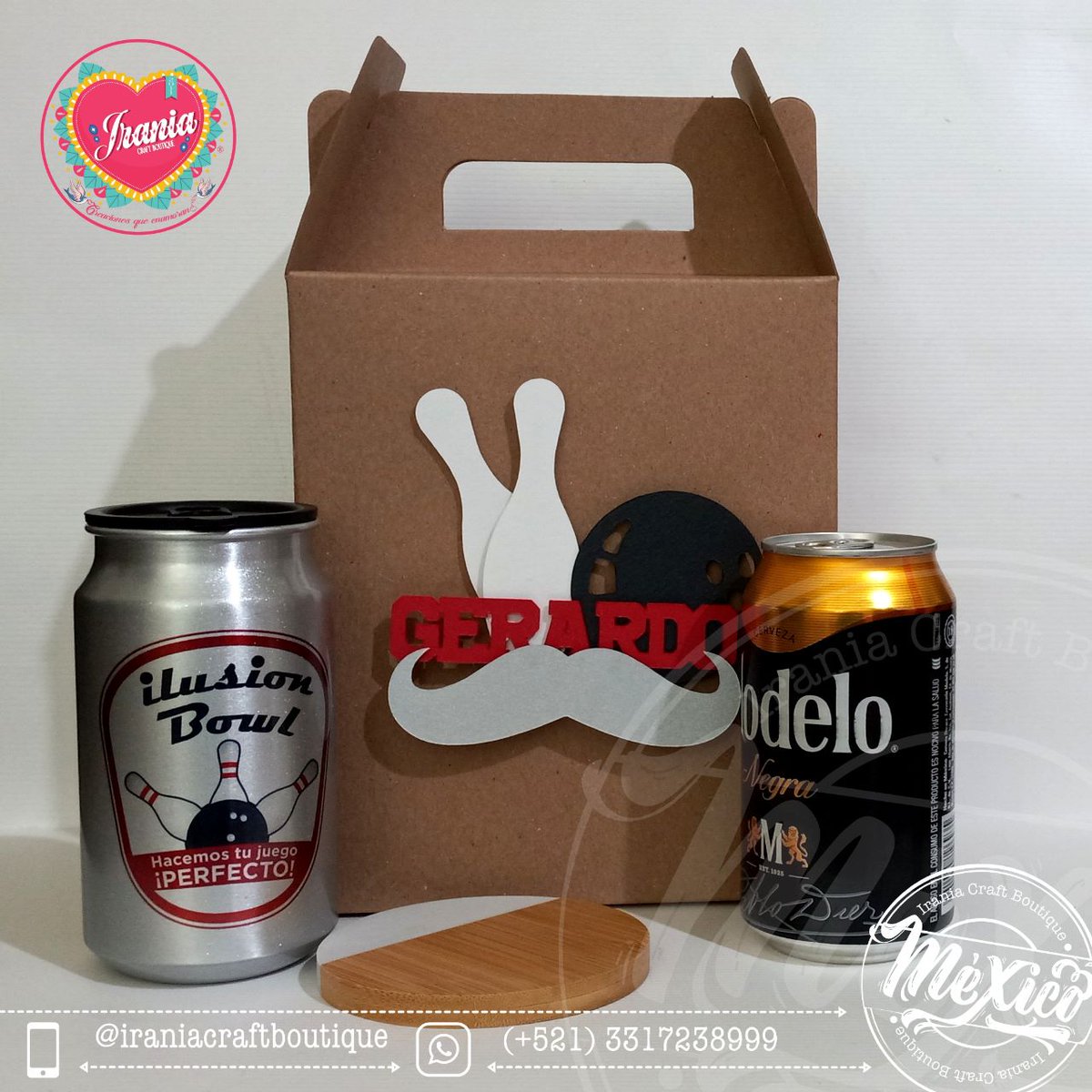 #guadalajara #jalisco #mexico #cerveza #beer #desing #desingraphic #graphicdesign  #father #fathersday #fathersdaycelebration #papá #padre #diadelpadre #regalos #regalosoriginales #hechoconamor #creaciones #gift #craftbeer #cervezamodelo #modeloespecial #boliche #bowling