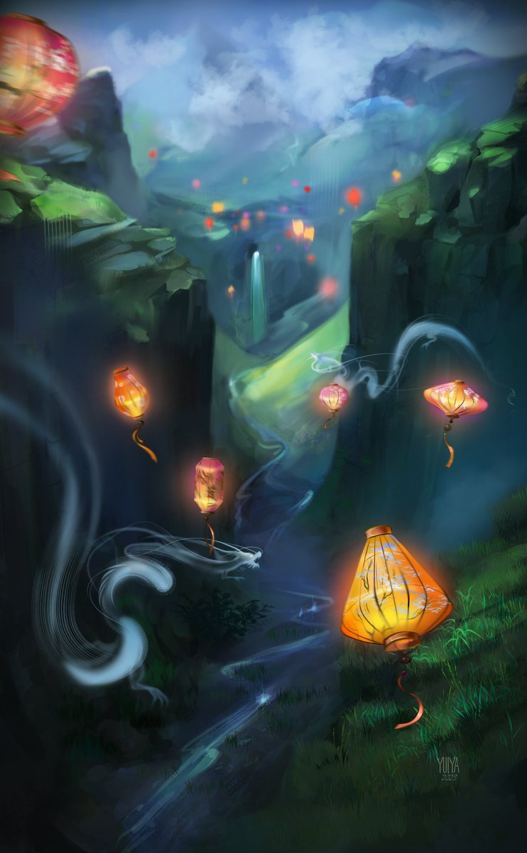 _YUl_IYA_'s tweet photo. Masters of elements
I hope you like them.
#digitalpainting #digitalartwork #Digital #dragons #thunderstorms #landscape #illustration #fantasy #creature #FairyTail #Legend https://t.co/iUf2EVW0sU