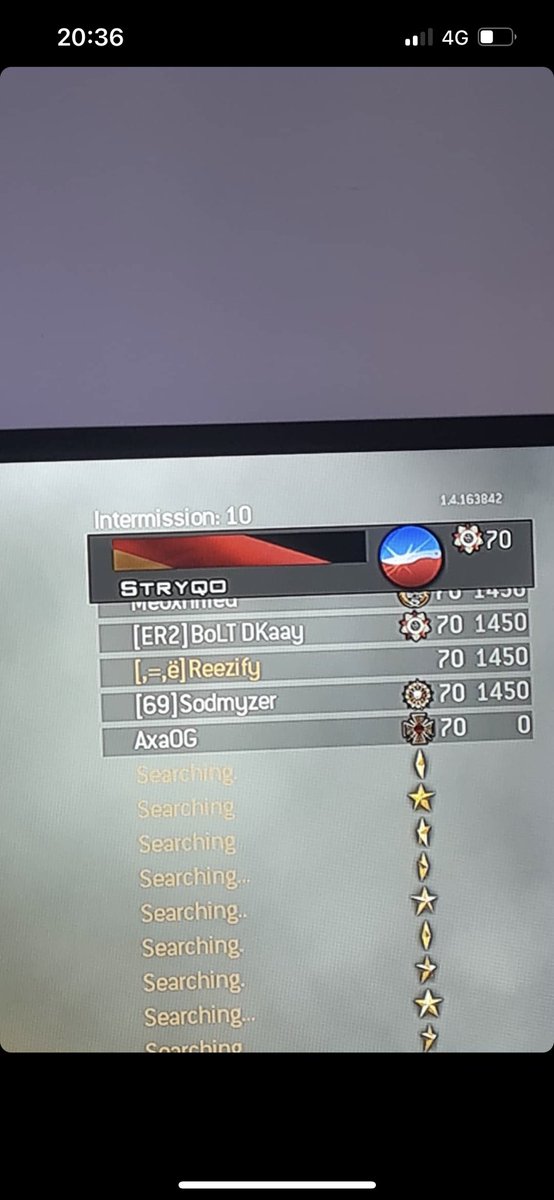 Apparently someone’s stealing my ID, so if he’s doing weird shit like freezing people and so on…. well that’s not me 😂