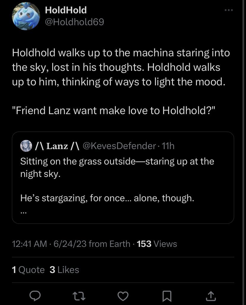 xcrpstruggles's tweet photo. Lightly nsfw (the fact that it always involves holdhold when I have to tag things is really worrying) https://t.co/zU7CzRLtLb