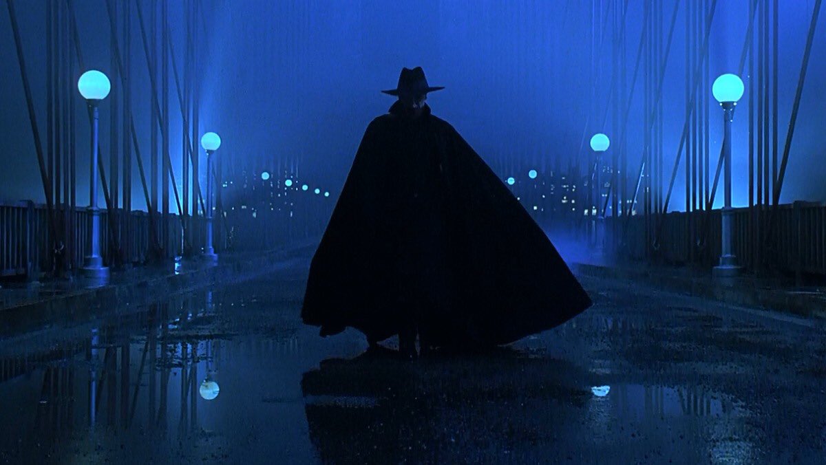 First up on #movienight tonight, #TheShadow #NowWatching #FilmTwitter