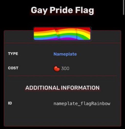 max BUYING a gaypride flag banner on amongus