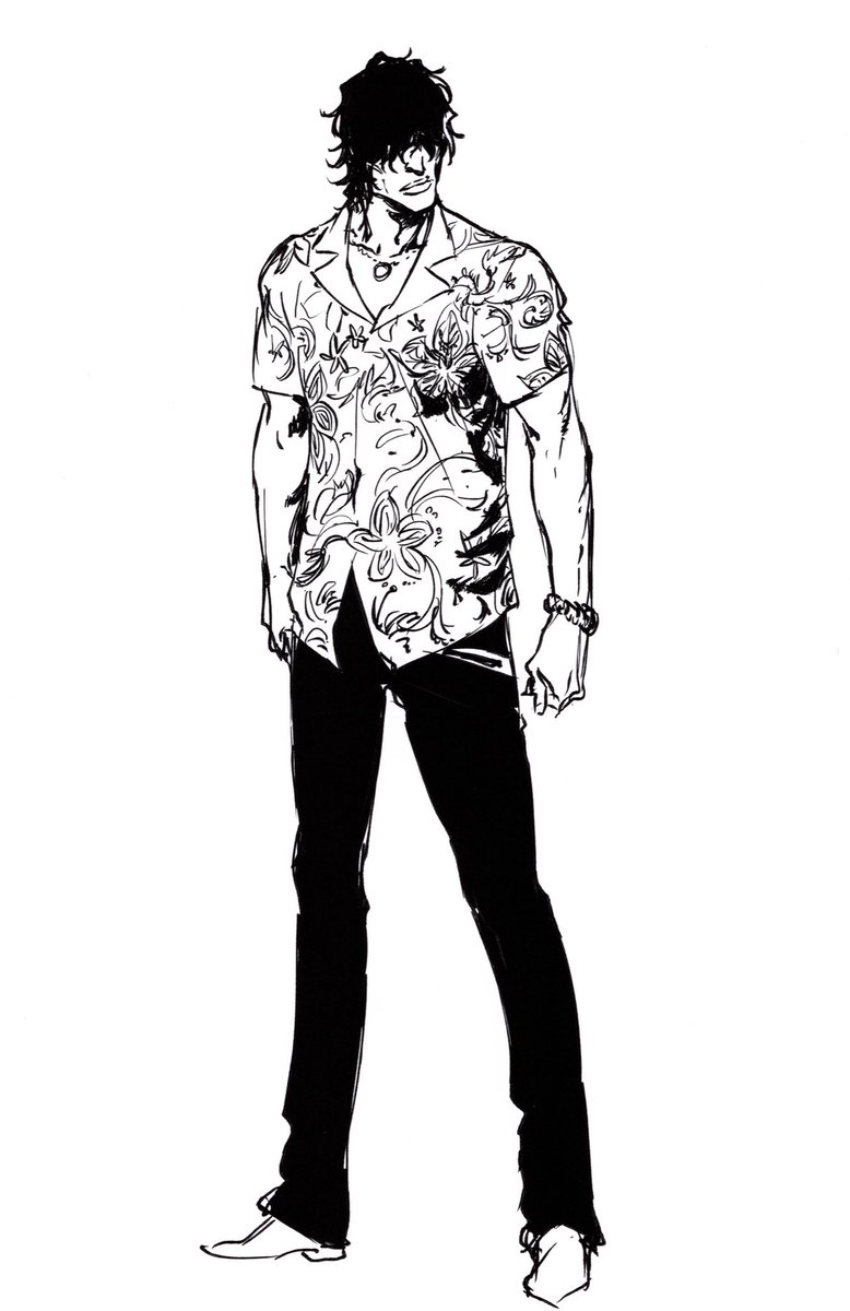 hypo on Twitter "Yasutora “Chad” Sado and Uryu Ishida from Bleach EX