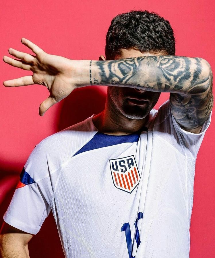 ChelseaFrance's tweet image. L’OL rêve de recruter Christian Pulisic cet été. 

[@lequipe]