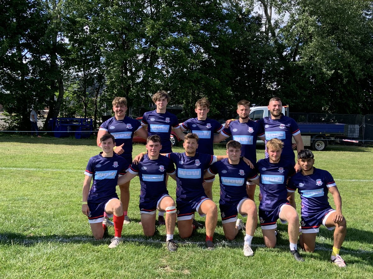 Thanks <a href="/chester7s/">Chester7s</a> 

Although results didn’t go our way, the Terriers youthful team stuck in there and challenged some vastly more experienced sides! 

Well done lads, did us proud! 👏

Onto <a href="/Ilkley7sfest/">Ilkley 7's Festival</a> next week! 

#Terriers7s