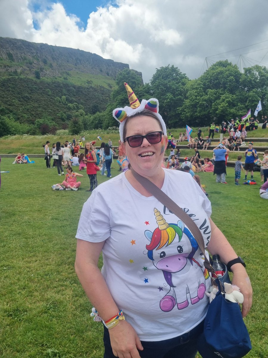 What a FABULOUS Day at <a href="/EdinburghPride/">Pride Edinburgh</a>! 🏳️‍🌈🏳️‍⚧️ Fantastic way to end PRIDE Month 🥰 Everyone had a great time, we are all so proud to represent <a href="/WaidAcademy/">🌐Waid on the Web🌐</a> and to enjoy the day being ourselves #waidisproud #wearewaid 🦄🦄