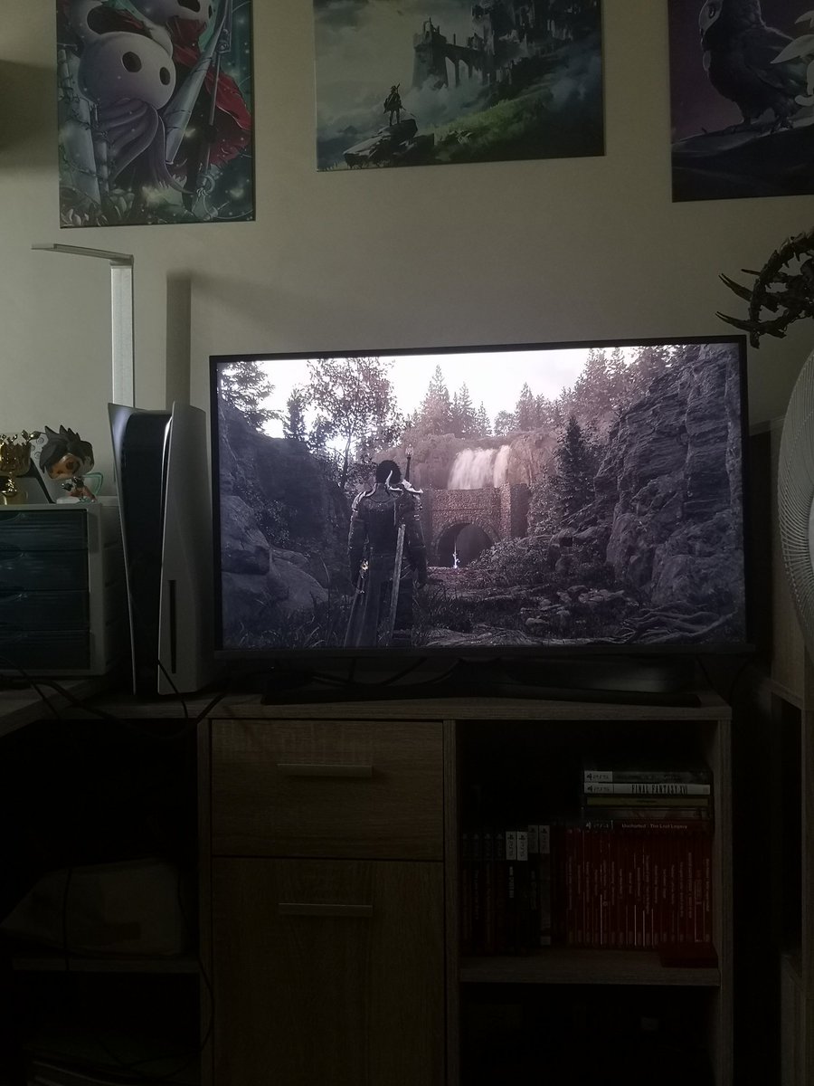 JulienPyzak's tweet photo. Continuing this incredible game! It's my first final fantasy but I already fell in love with it! #FINALFANTASYXVI https://t.co/SNHgsvOkk9