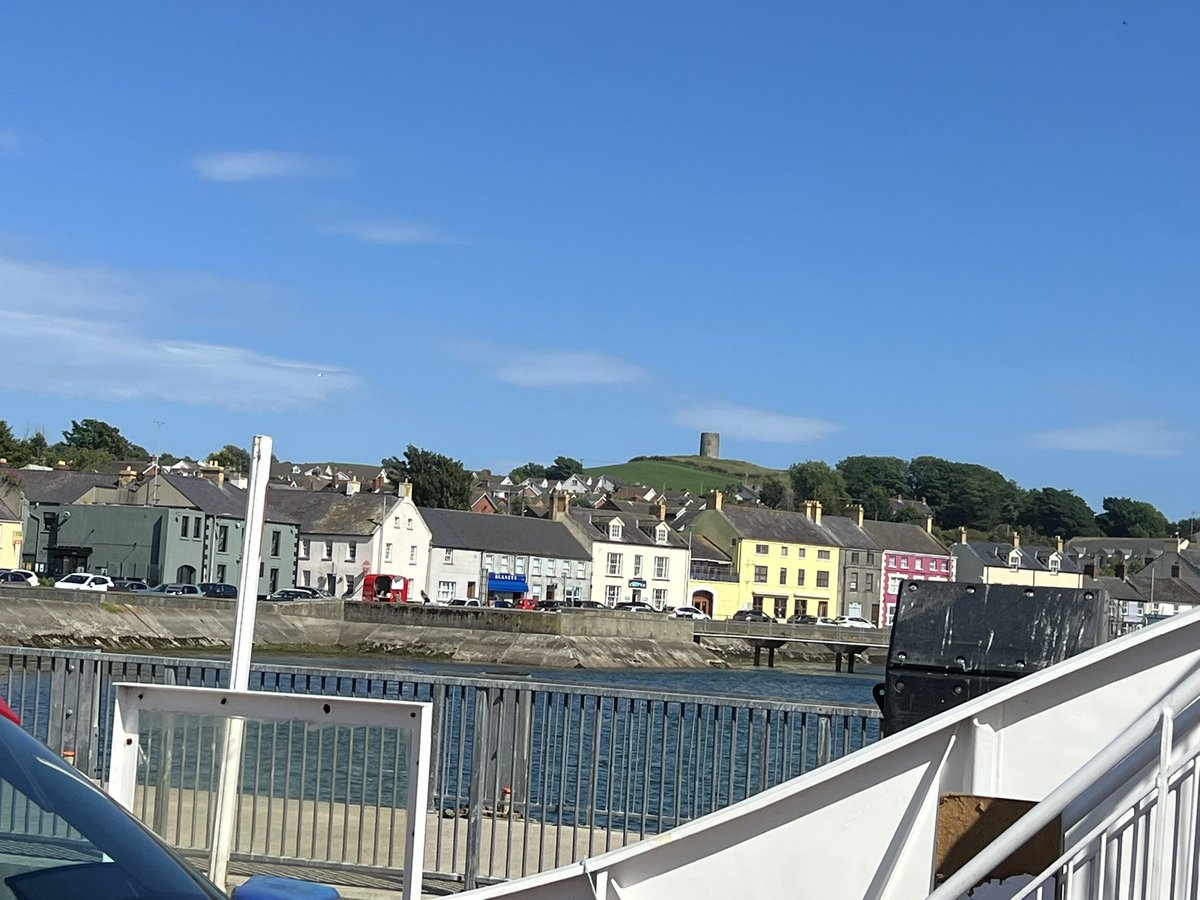 BallywalterFB's tweet photo. We are in kilkeel tonight to support @POB_Flute_Band at their annual parade. https://t.co/AnRfWdzLdS