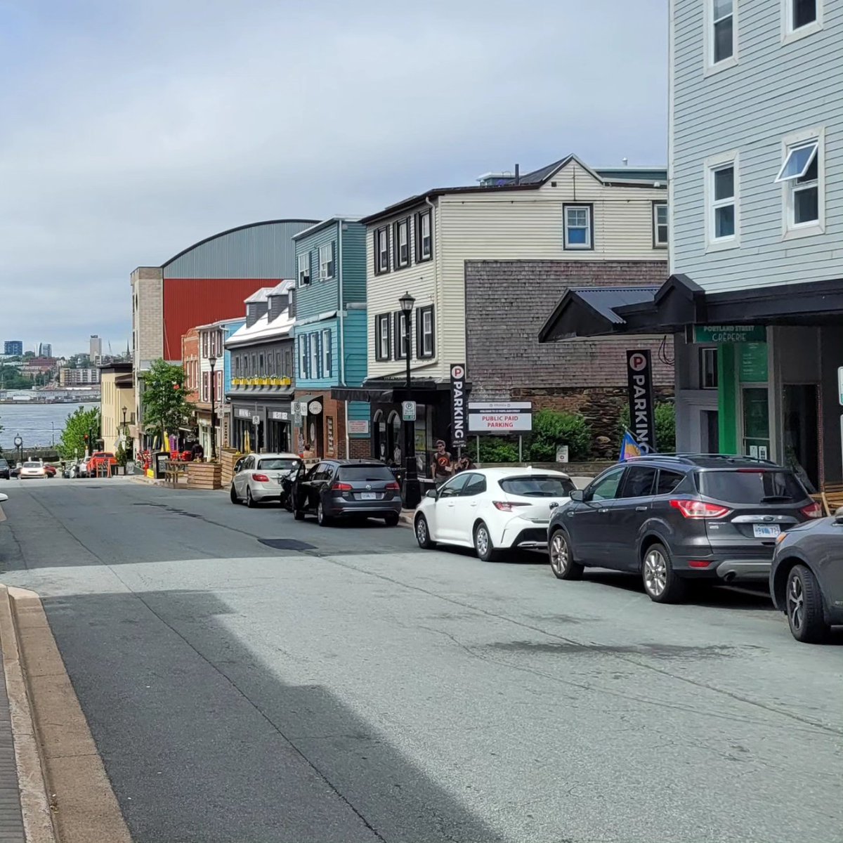michaeltrevorca's tweet image. Nice little stroll downtown Dartmouth.

#canadianblogger #canadianbloggers #picoftheday #lovemylife #photooftheday #travelblogger #queerlife #queerlifestyle #queertravelblog #michaeltrevortravels #likes #followme #smile #husbandandhusband