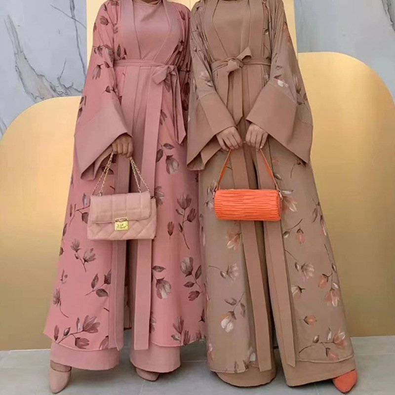 330Beautiful's tweet photo. Open Abaya Matching Jumpsuit 2 Piece Set
https://t.co/kfgGAqBpLH https://t.co/f7aBGyZ1wE