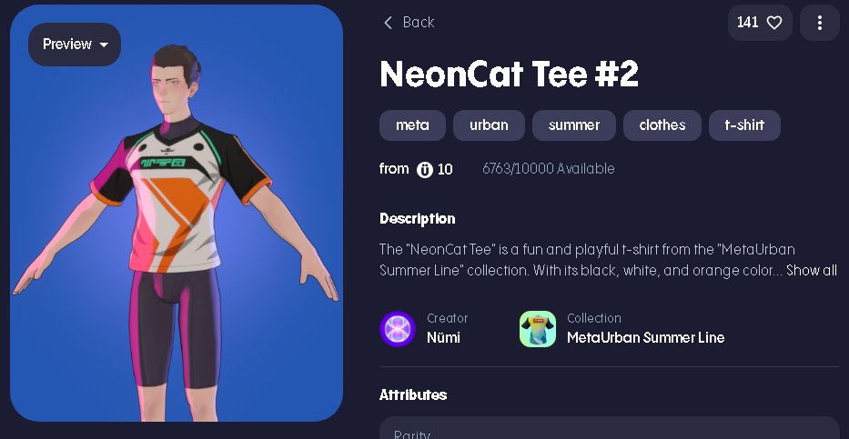 Raedrfg92's tweet image. The best NFT project in the world
#NumiverseTestnet #VenomTestnet