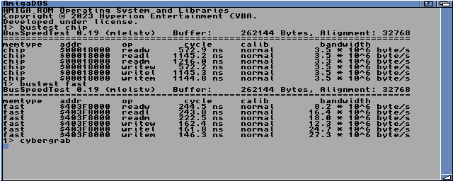 AmigaWorld's tweet photo. ACA630 - eine Beschleunigerkarte von IComp für den Commodore Amiga 600 - hier mit einem Motorola 68030/25 MHz Prozessor und 32 MB RAM
#commodore #amiga #amigaos #amigaworld #amiga600 #aca630 #icomp #hardware #retro https://t.co/wh2zYeutML