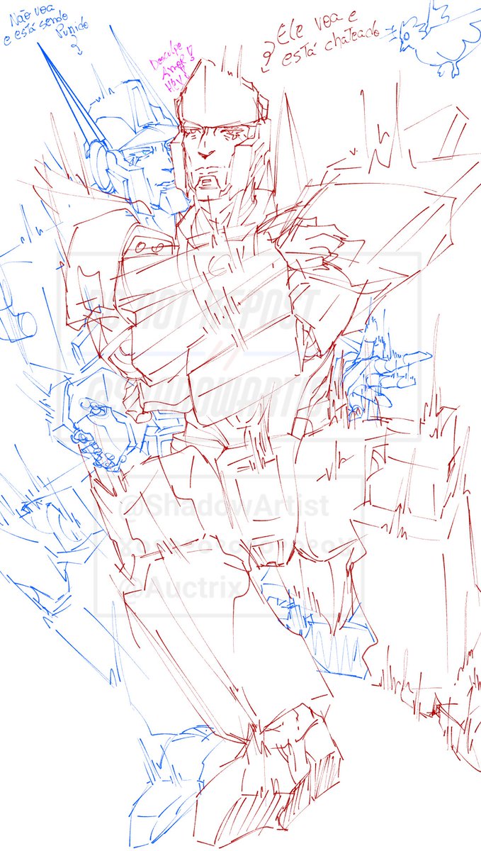 Prowl_Schmidt's tweet photo. literally 💫 they 💫

will be sketch 

#ValvePlug
#MegOp
#Megatron
#OptimusPrime 
#Transformers
#TFEarthSpark
#TransformersES https://t.co/yJULF9DNbu