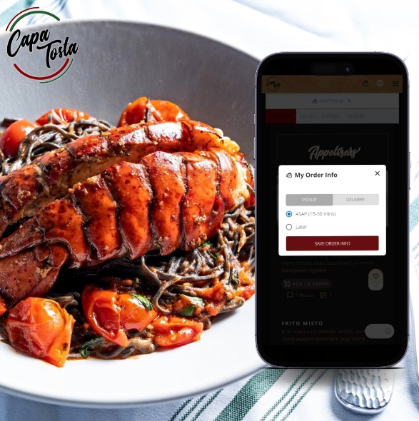 capatostadc's tweet photo. Skip the hassle and enjoy the Traditional and Authentic flavors of Capa Tosta with just a few clicks! Our online ordering makes it easy to satisfy your cravings from wherever you are.

#CapaTosta #OnlineOrdering #BringCapaTostaHome #CapaTostaAtYourFingertips https://t.co/ecV8B65JnQ