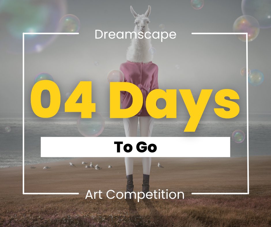 Submit your best dream-like artwork by June 28th, 2023
tenmoirgallery.com/dreamscape-ope…

#callforentry #callforart #callforartist #callforartistsubmission #opencall #opencallforartists #artcontests #artcompetition #artgallery #artists #artwork #emergingartist #emergingart
#newartist