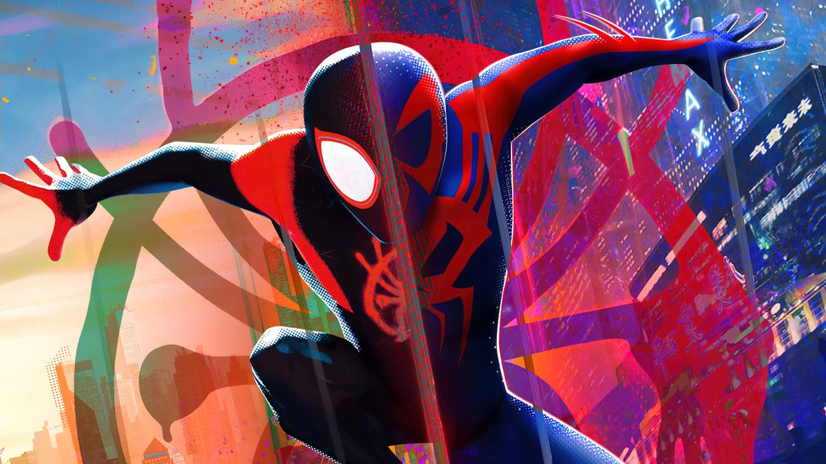 Hipertextual's tweet photo. Hay distintas versiones de ‘Spider-Man: Cruzando el multiverso’ en los cines y estas son algunas diferencias que ya se han identificado: https://t.co/RjW4K08rG2 https://t.co/0KJqr86UaX