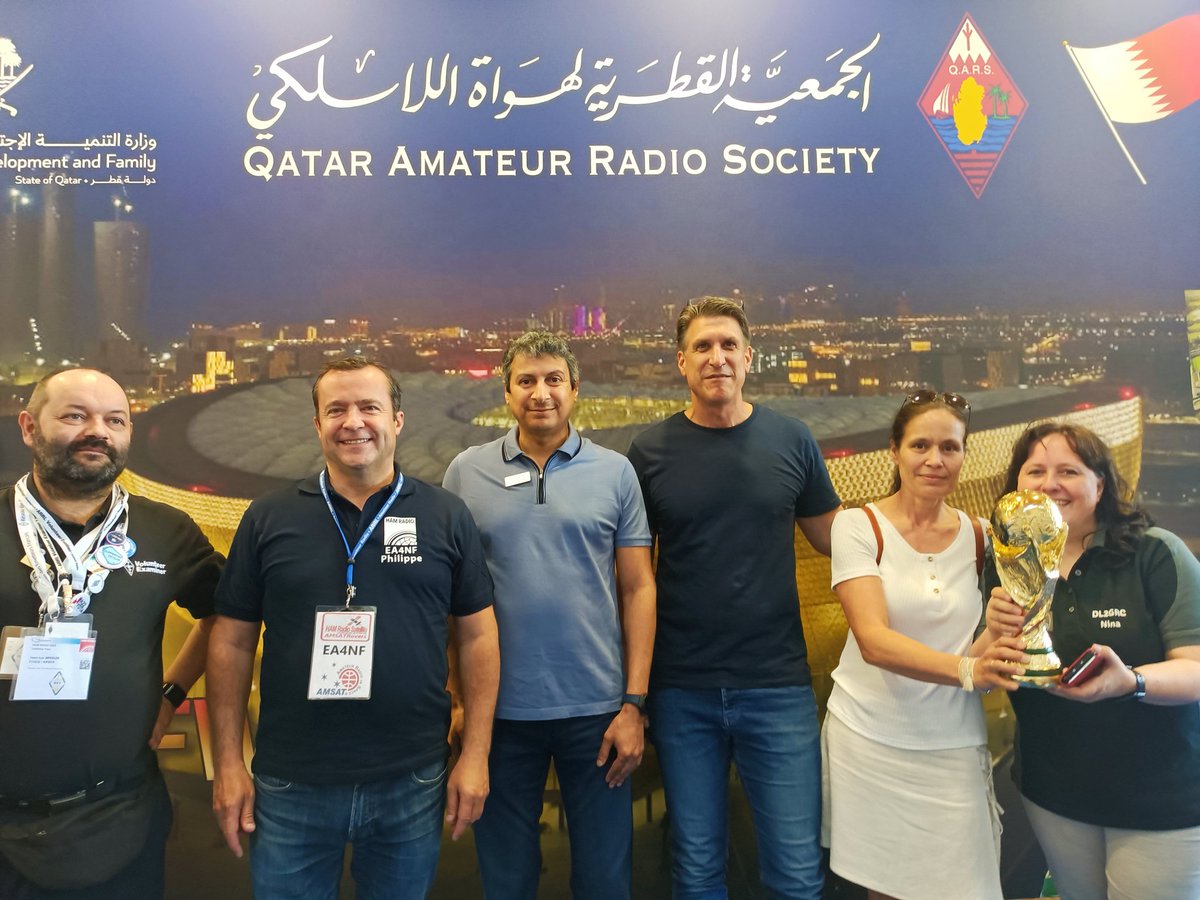 🇪🇸 EA4NF Philippe 🛰️ tweet media