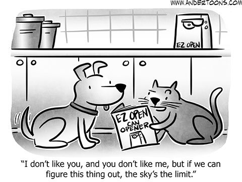 AmHistoryHub's tweet image. #TimeToLaugh