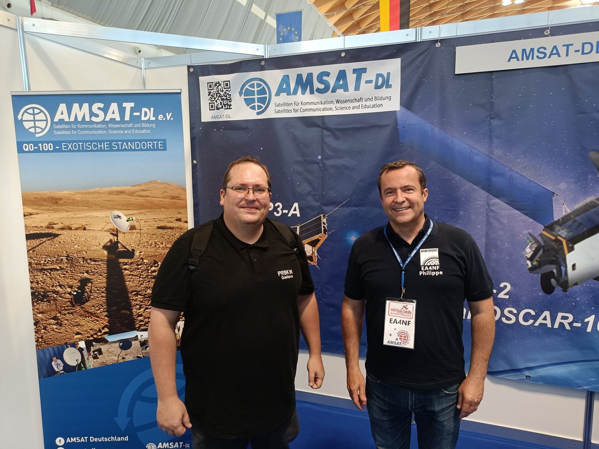 🇪🇸 EA4NF Philippe 🛰️ tweet media