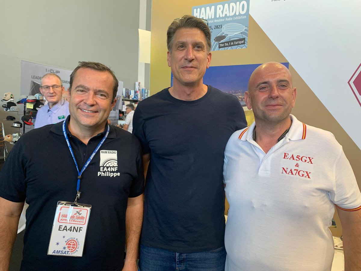 🇪🇸 EA4NF Philippe 🛰️ tweet media