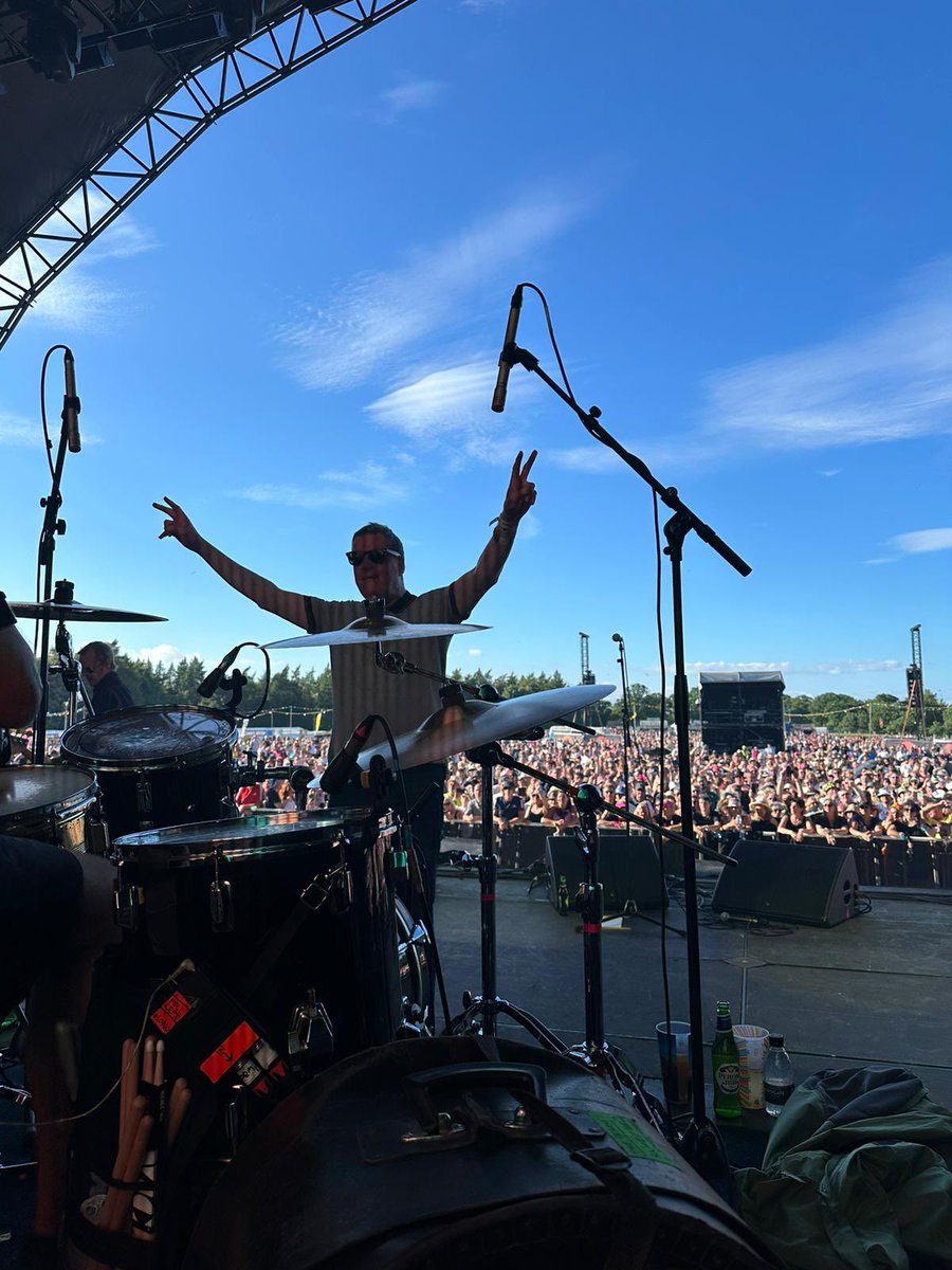 TheFarm_'s tweet photo. Letโs Rock Dalkeith Park Scotland https://t.co/5rdoJCmPji