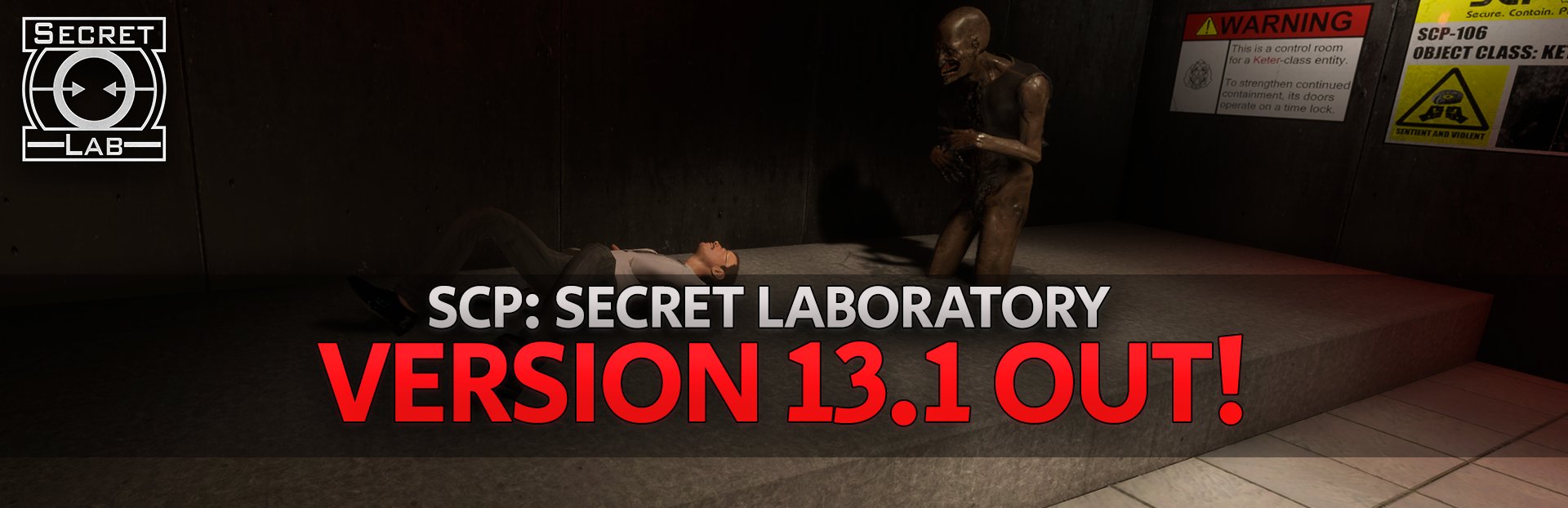 SCP: Secret Laboratory on Steam