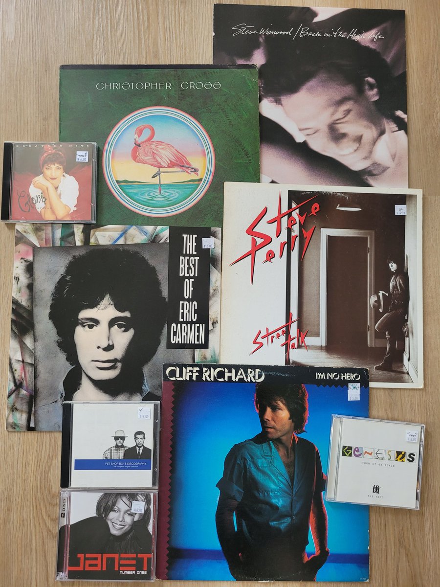 michaeltrevorca's tweet image. A little splurge at Morley's Coffee - Taz Records Dartmouth and Renegade Records today.

#canadianblogger #canadianbloggers #picoftheday #lovemylife #photooftheday #travelblogger #queerlife #queerlifestyle #queertravelblog #michaeltrevortravels #likes #followme #smile