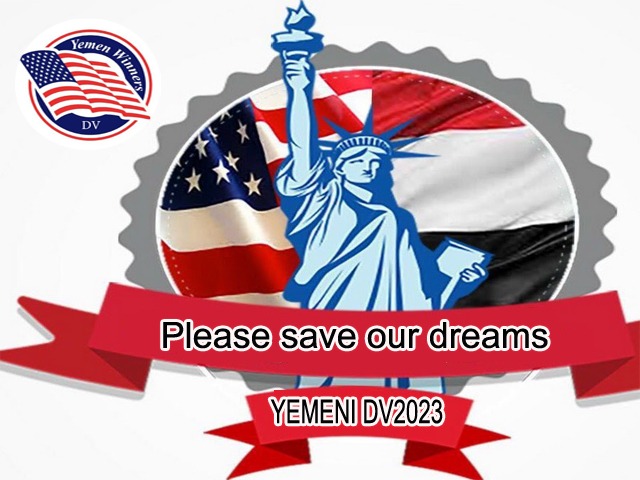 yemeni_winners's tweet photo. Dear 
@US_Emb_Djibouti
@USAinKSA
@POTUS
@StateDept
@cliniclegal
@ImmDefense
@ILAPmaine
@IRAP
@NIJC
@ObamaFoundation
 Sad and bad feeling when we see thousands of interviews around the world and we don't have luck in them 💔 
please save our dreams, We need a lot of interviews
#DV https://t.co/NWFGdQt1o7