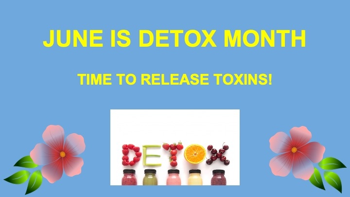 Don't forget June is detox month, it's not too late to get started

#kalanitotalhealthcenter #KTHC #Chiropractic⁠
#holistichealthcare #oxnard #healthcare
#venturacounty