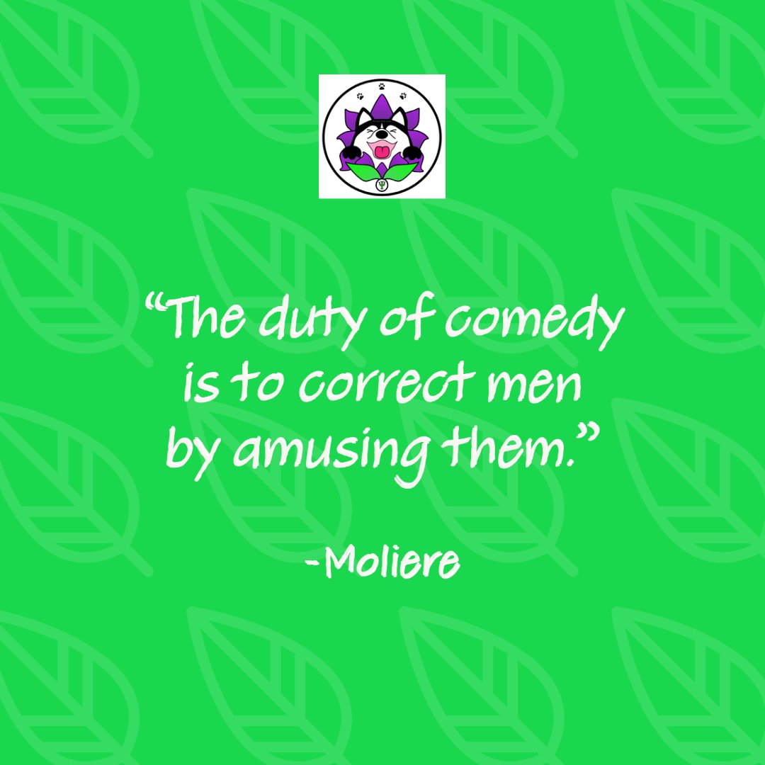 Do you agree with this? Why or why not?

#PositivePsychology #Quotes #Comedy