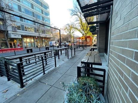 Did you know the Al Fresco Grant Program provides financial assistance to City of Sacramento restaurant owners to construct Al Fresco dining patios and is OPEN through June 30th?  For More Info: cityofsacramento.org/Public-Works/P…
#sacramento #shrapio #SHRA #spz #lashelledozier #smud #patio