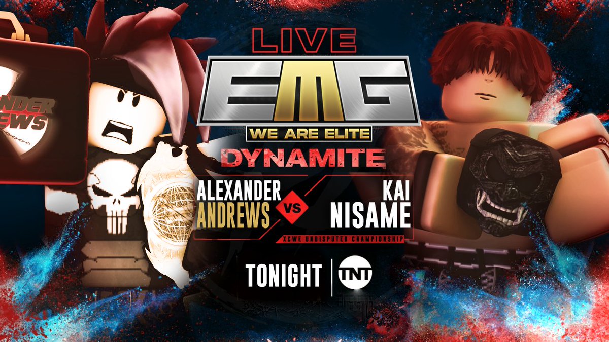 Wrestling 2X tweet media