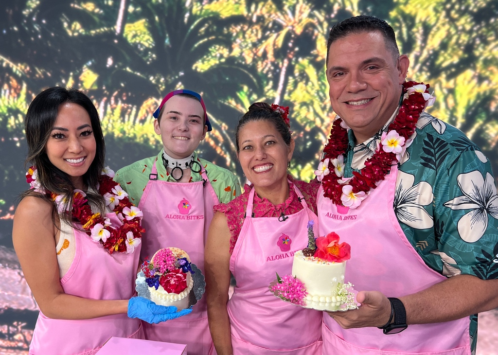 aloha bites tweet media