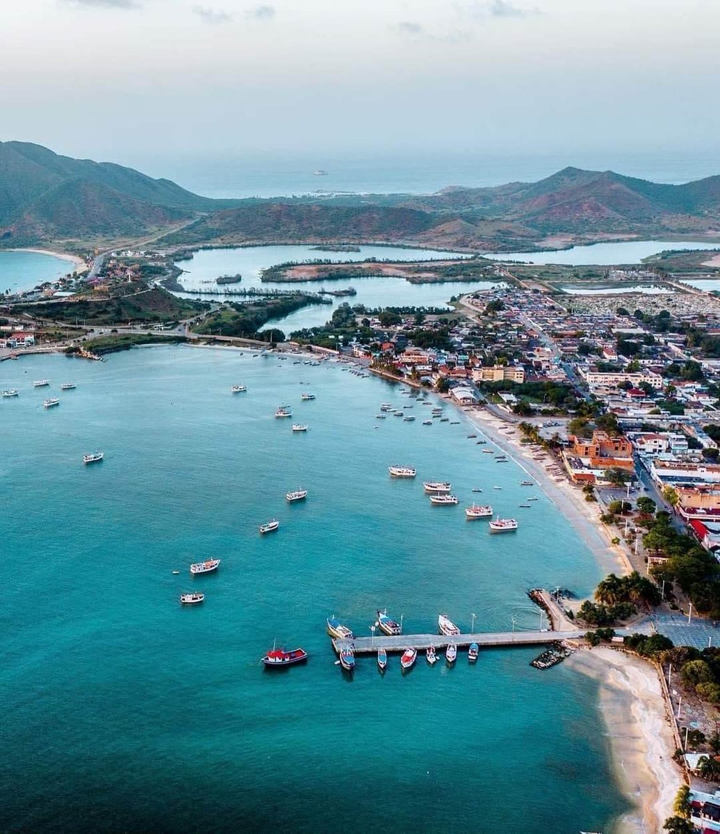 Juan Griego es una ciudad neoespartana, ubicada en la bahía noreste de la Isla de Margarita, capital del Municipio Marcano en Nueva Esparta. #Venezuela