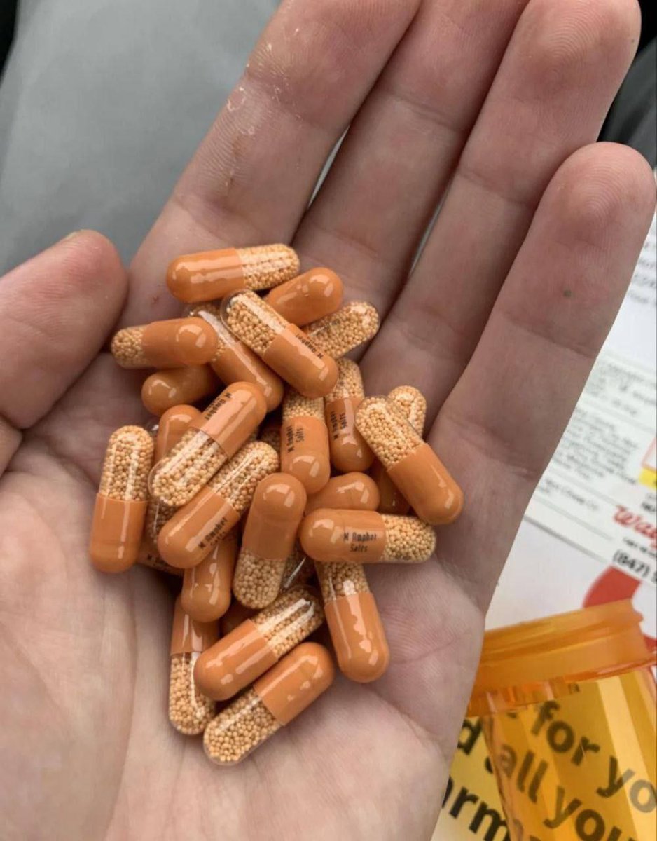 Fresh 30mg Adderall extended release!