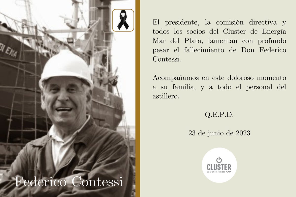 Cluster Energía MDQ (@clustermdq) on Twitter photo 