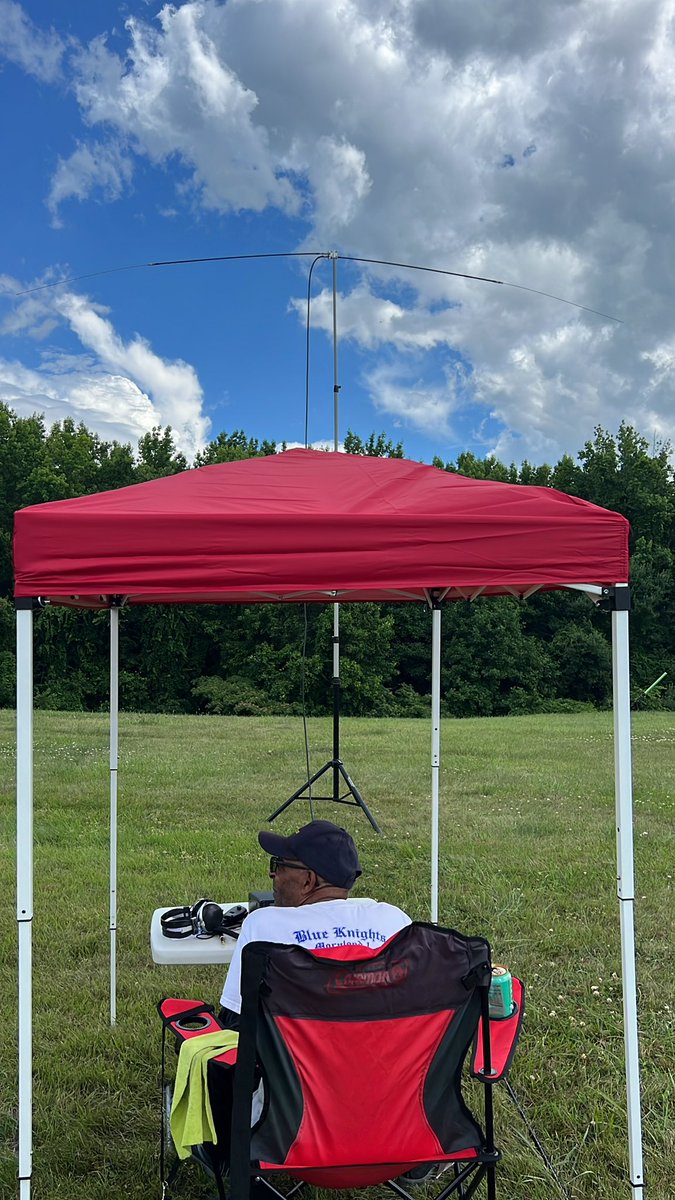 #ARRLFD