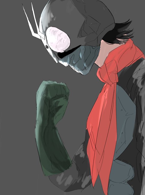 シン仮面ライダー