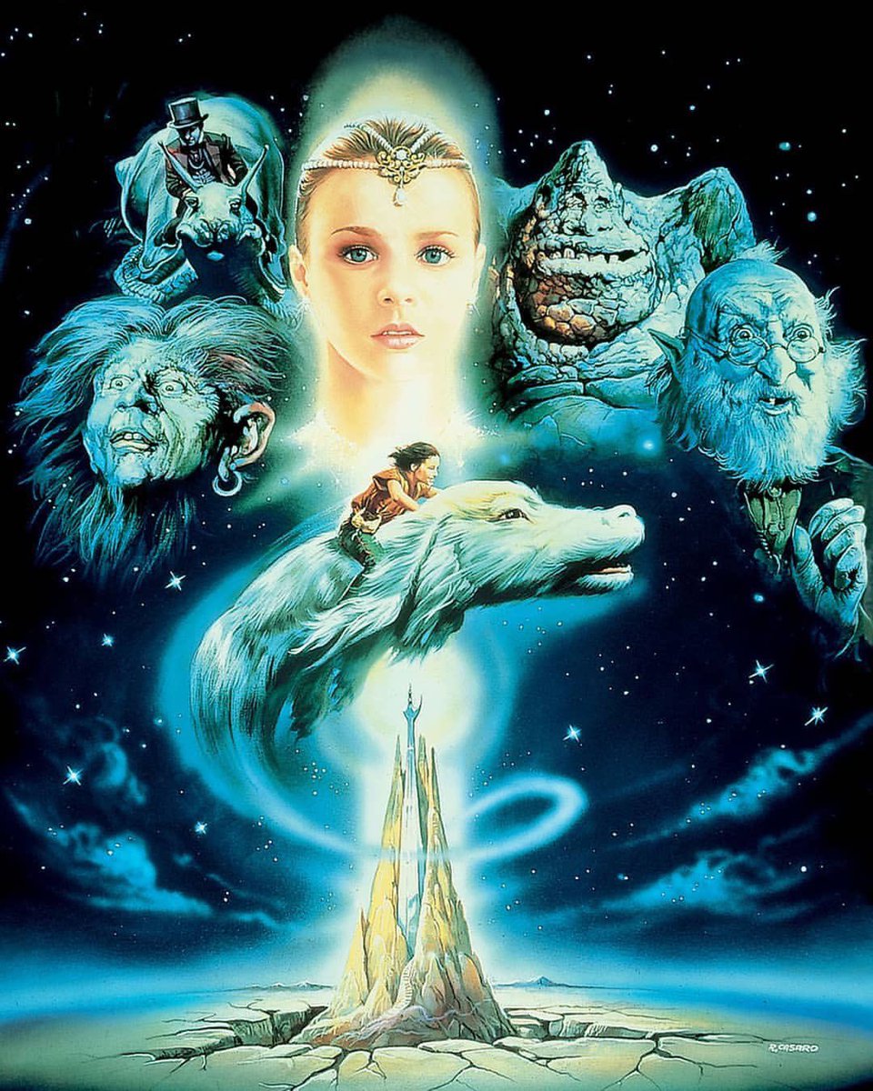 Atreyuuuu!! One last chance to see The NeverEnding story: SUN at 12:30pm! Tix: AvalonMKE.com
